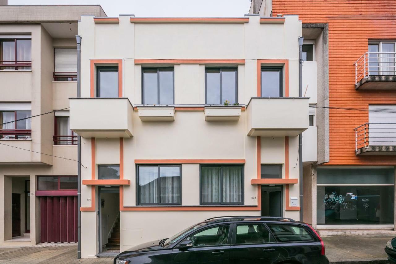 Apartamento A Francos Burguer Station 2 *