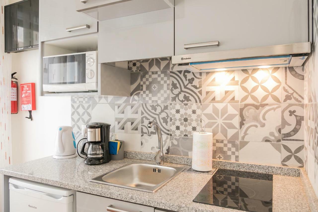 Apartamento A Francos Burguer Station 2 *